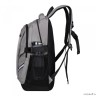 Молодежный рюкзак MERLIN XS9243 светло-серый