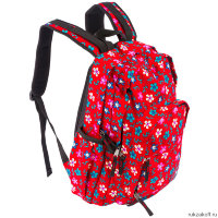 Рюкзак женский Polar П3901 Красный