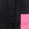 Рюкзак GRIZZLY RXL-323-4/4 (/4 черный - розовый)