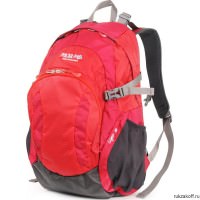 Рюкзак Polar П1606 красный