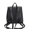 Рюкзак с сумочкой OrsOro DS-0084/1 (/1 черный)