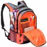 Рюкзак Grizzly RU-804-1 Оранжевый