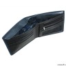 Бумажник  Visconti VSL33 Steel Blue/Black