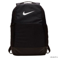 Рюкзак Nike Brasilia M BKPK 9.0 Чёрный