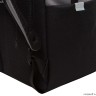 Рюкзак GRIZZLY RU-337-1/1 (/1 черный - серый)