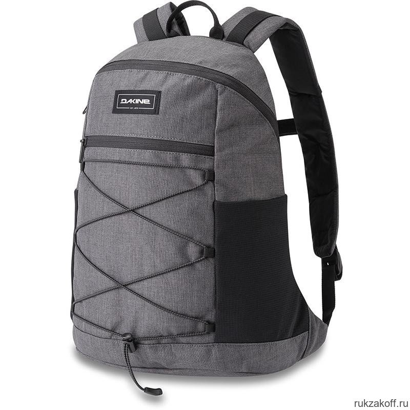 Городской рюкзак Dakine Wndr Pack 18L Carbon