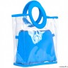 Женская сумка B745 blue