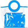 Женская сумка B745 blue