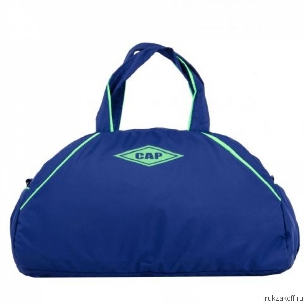 Спортивная сумка №13 CAP синий