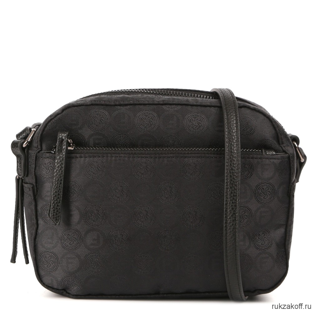 Женская сумка Fabretti FR33593-2 черный