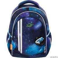 Школьный рюкзак TIGER FAMILY CHAMP Super Galaxy