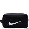 Сумка для обуви Nike Brasilia Training Shoe Bag Чёрная