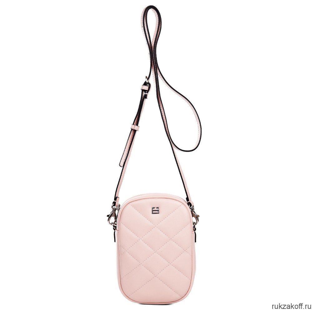 Женская сумка FABRETTI 17949-5 розовый