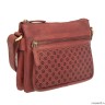 Женская сумка 08-12314 brown