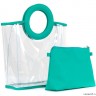 Женская сумка B745 green