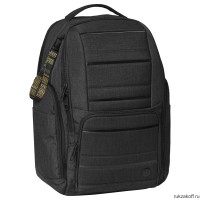 Рюкзак для ноутбука мужской Caterpillar B.Holt Protect (черный)