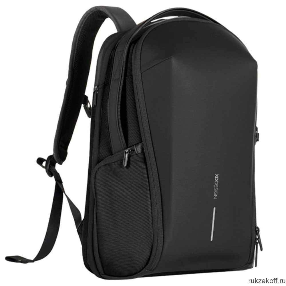 Рюкзак для ноутбука до 15,6" XD Design Bizz Backpack черный