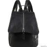 Кожаный рюкзак Monkking тал-0336 черный