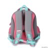 Рюкзак школьный Grizzly RA-979-4/3 (/3 серый - розовый)