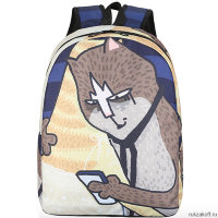 Рюкзак Cats Mobile