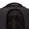 Рюкзак школьный GRIZZLY RB-356-5 черный - салатовый