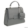 Женская сумка 08-12572 grey denim