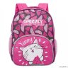 рюкзак детский Grizzly RK-076-1/2 (/2 розовый - фиолетовый)
