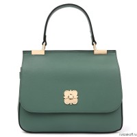 Женская сумка FABRETTI 18161-685 зеленый