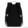 Рюкзак школьный GRIZZLY RB-251-5/3 (/3 черный - серый)