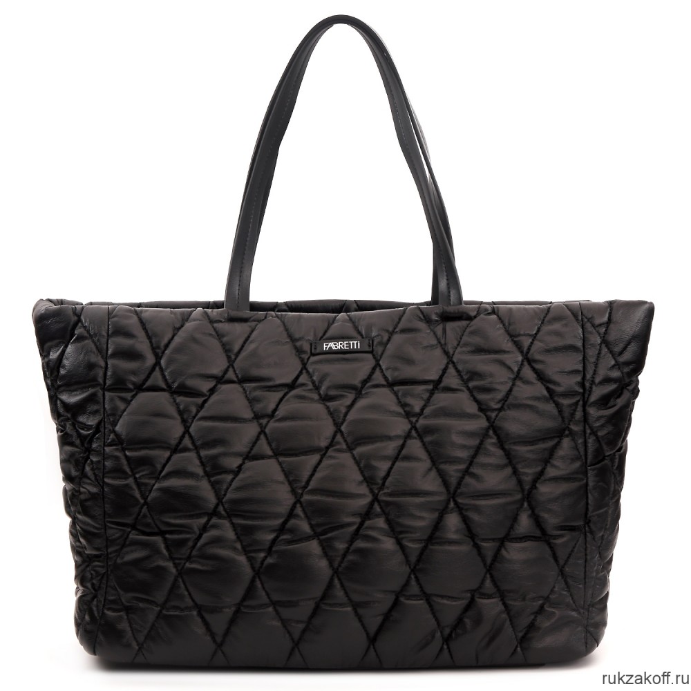 Женская сумка FABRETTI FB18A206-2 черный