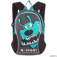 Детский рюкзак для мальчика GDoggy Blue Rs-547-3