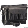 Универсальная сумка-рюкзак BRIALDI Fullerton relief black
