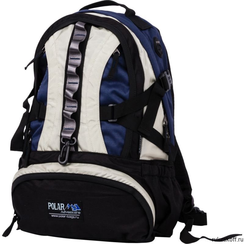 Рюкзак Polar П1003 синий