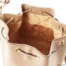 Женская сумка Tuscany Leather VITTORIA Champagne