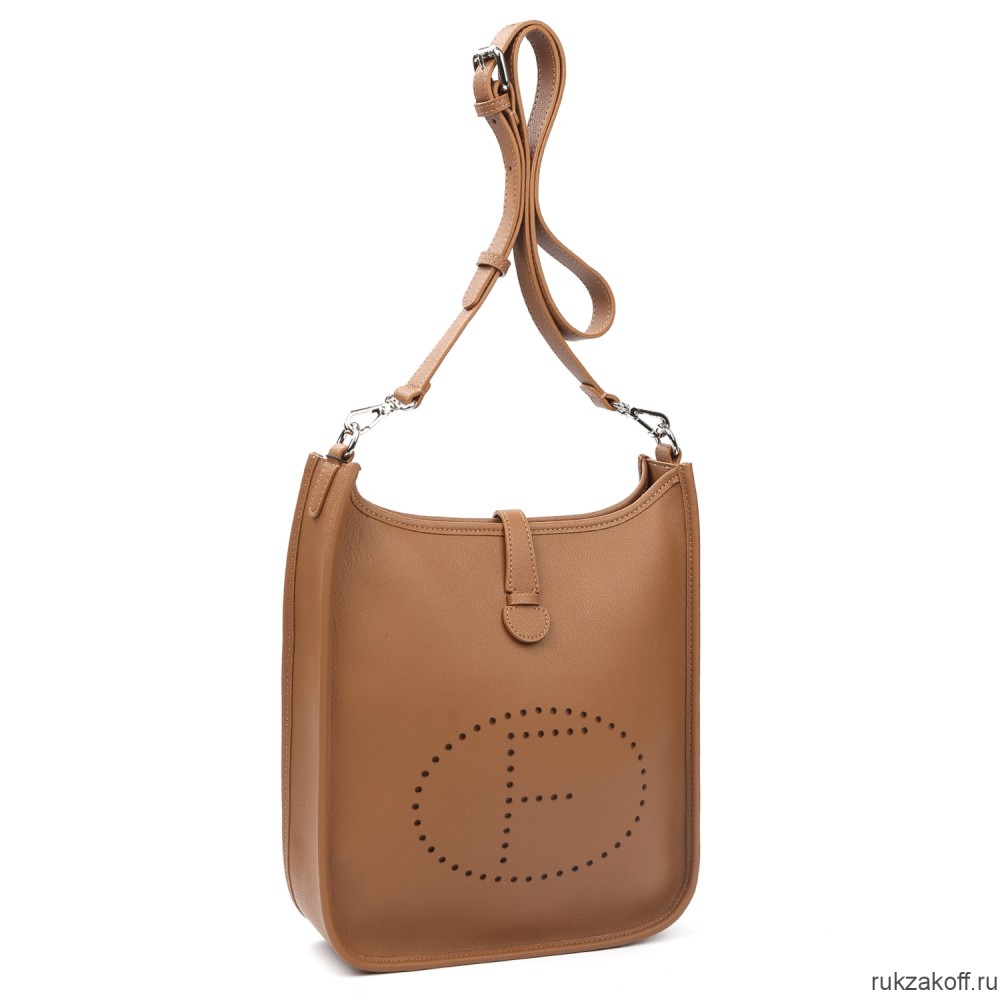 Женская сумка FABRETTI 18165-229 светло-коричневый