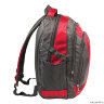 Рюкзак BRAUBERG StreetBall 1 Серый/Красный