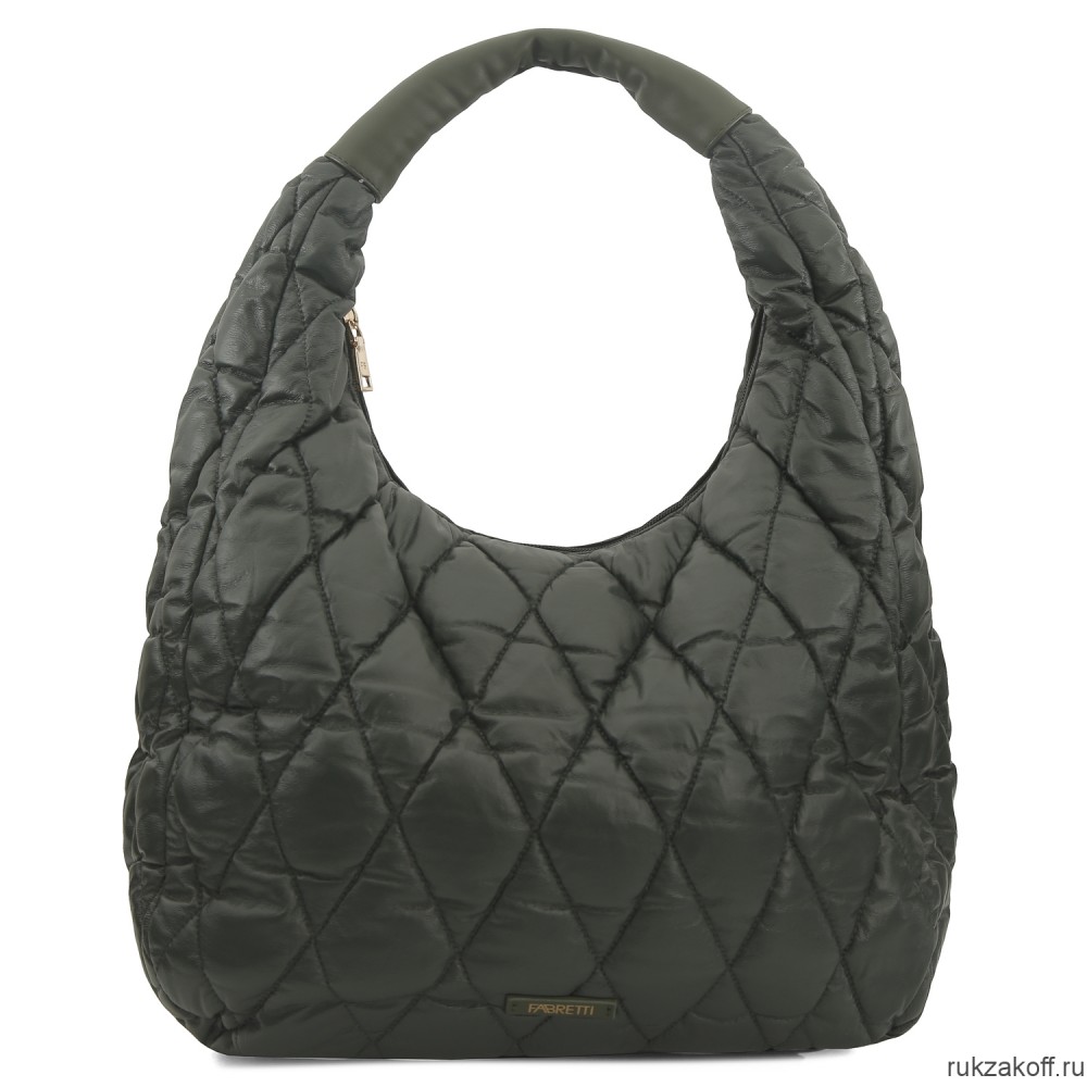 Женская сумка FABRETTI FB20B416-11 зеленый