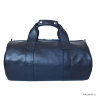 Кожаная дорожная сумка Carlo Gattini Dossolo dark blue