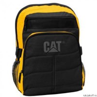 Детский рюкзак Caterpillar Mini-Millennial желтый 82931-12