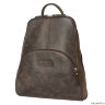 Женский кожаный рюкзак Carlo Gattini Estense brown 3014-02