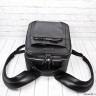Кожаный рюкзак Montemoro Premium black (арт. 3044-51)