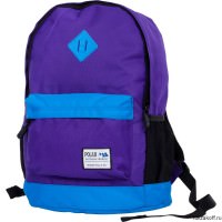 Рюкзак Polar Classic 15008 фиолетовый
