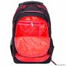 Рюкзак Grizzly RU-806-11 Черный/красный
