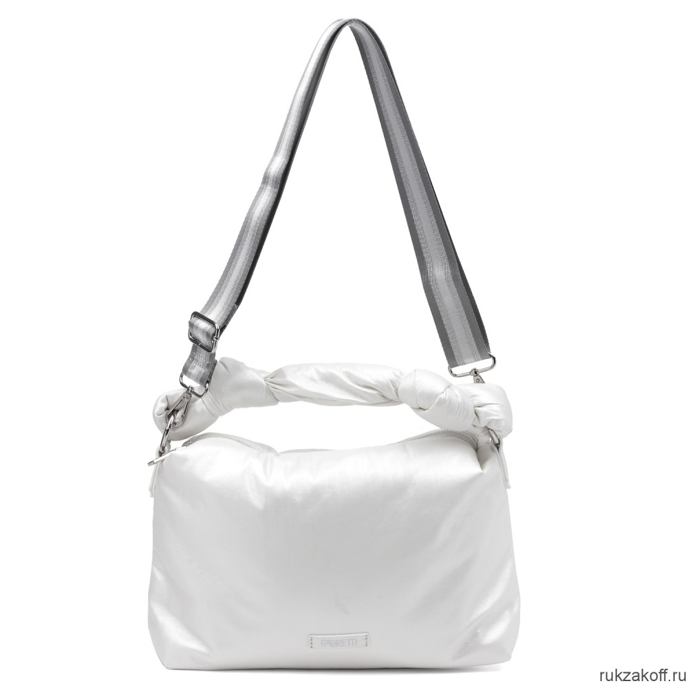 Женская сумка FABRETTI F21260-1 белый