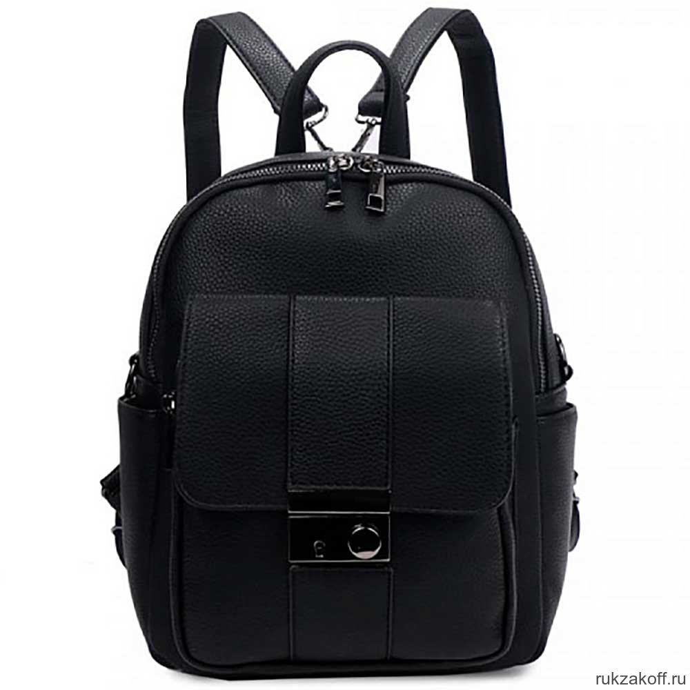 Сумка-рюкзак Orsoro DS-839 Черный