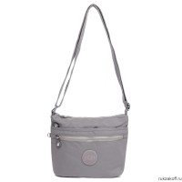 Женская сумка FABRETTI 8593-27 серый