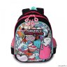 Рюкзак школьный Grizzly RA-979-3/1 (/1 черный)