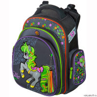 Школьный рюкзак-ранец Hummingbird TK37 Little Pony