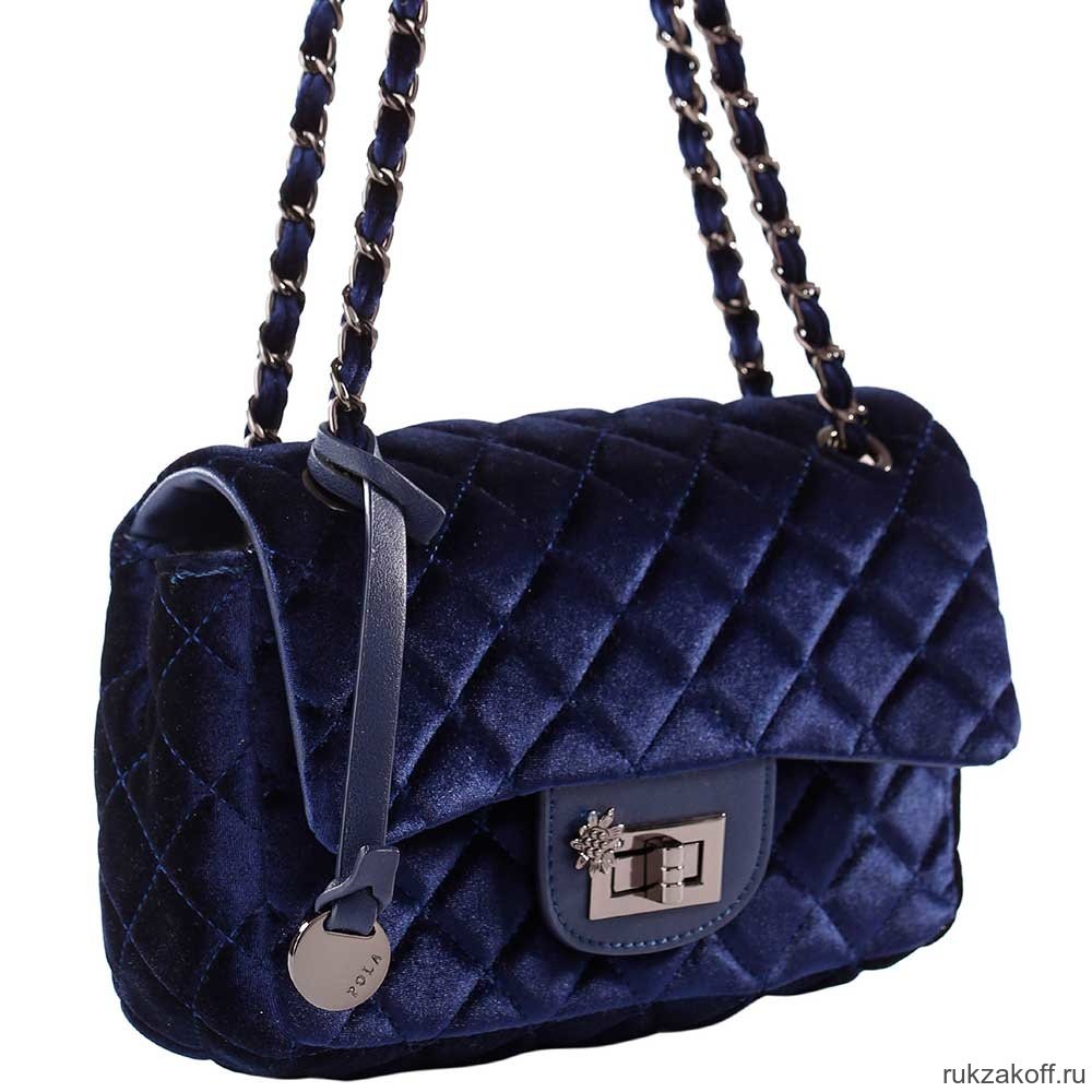 Женская сумка Pola 74493 (синий)