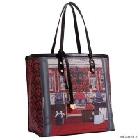 Женская сумка Pola 4294 (красный)
